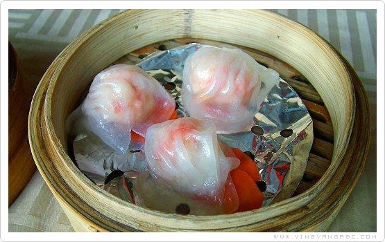 海南名吃—虾饺